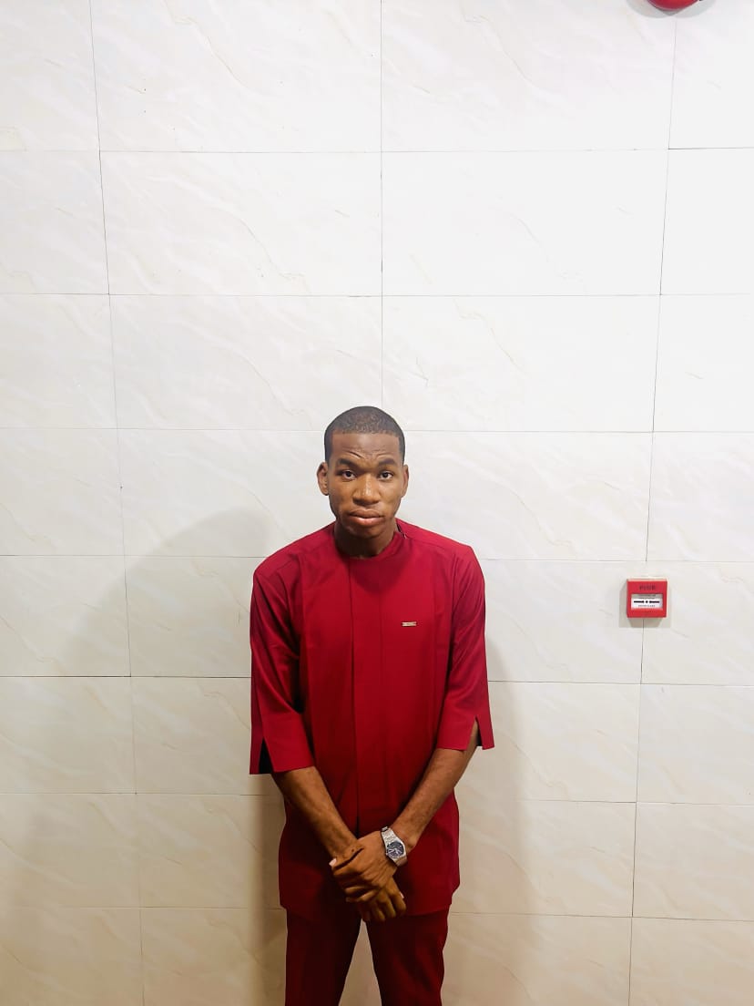 Portrait of Edafe Ovwodorume, Co-Founder & Sole Developer at TripLoc